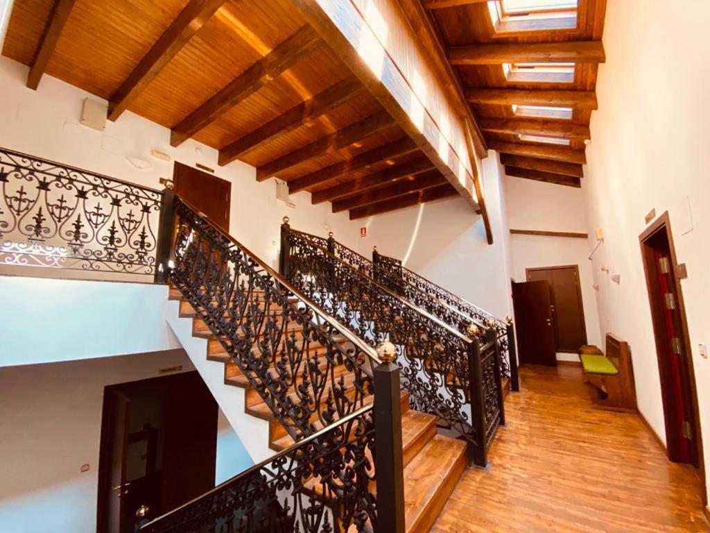 Apartamentos Linsoles Eriste Esterno foto