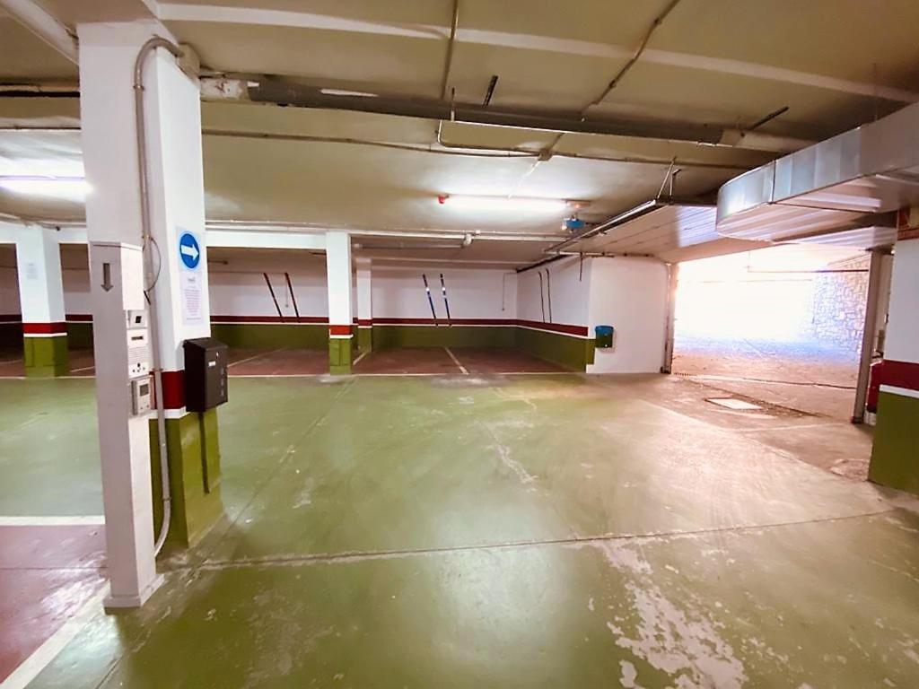Apartamentos Linsoles Eriste Esterno foto